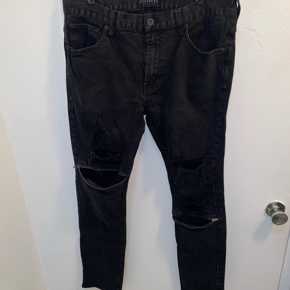 Bullhead Denim Skinny Jeans - Picture 7 of 11